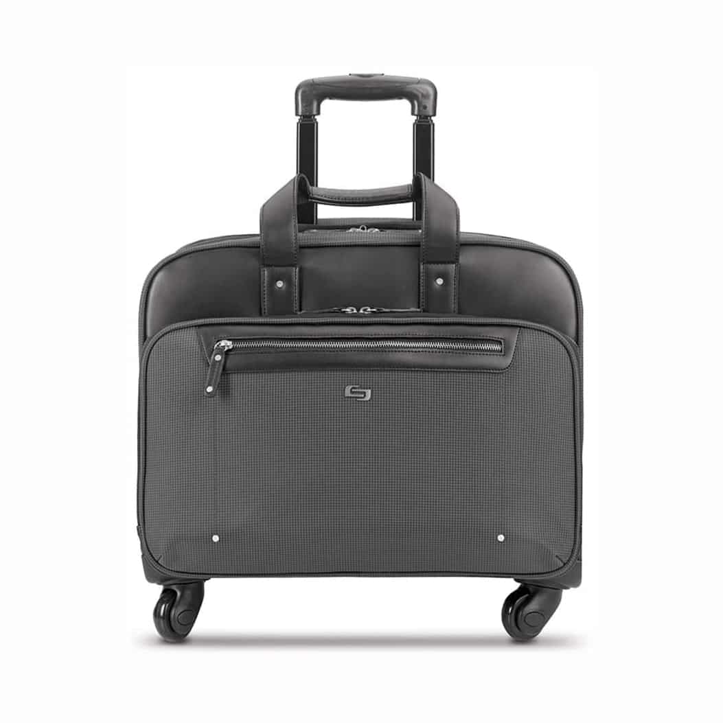 Top Best Rolling Briefcases In Reviews Buyer S Guide