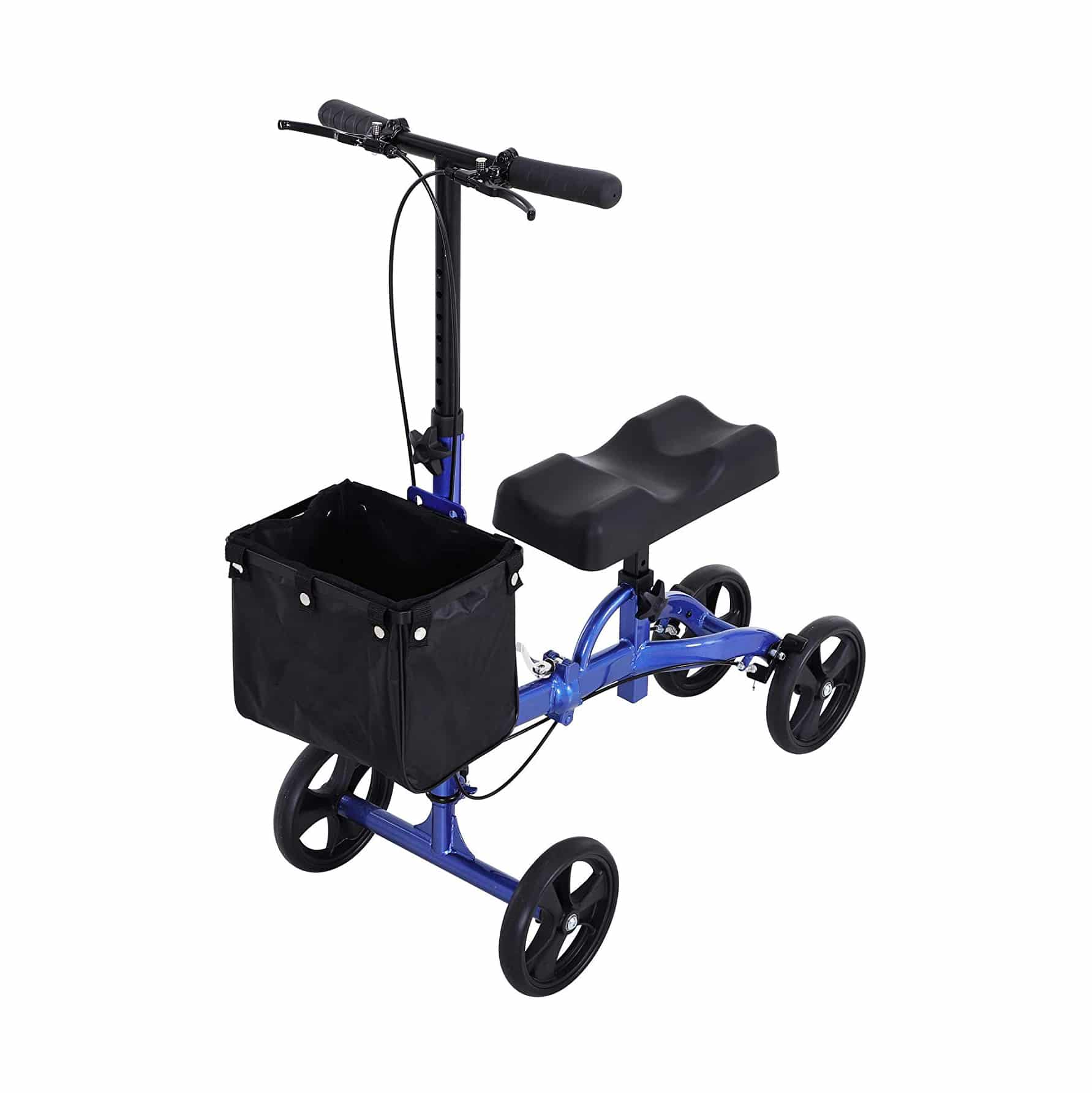Top 10 Best Knee Scooters in 2020 Reviews | Buyer's Guide
