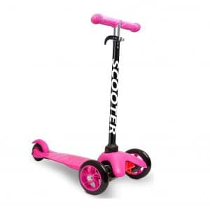 Den Haven Scooters for Kids – 3 Wheel Glider for Little Boys and Girls