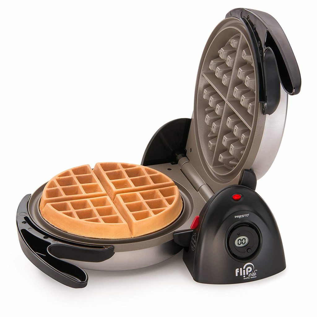 Top 10 Best Mini Waffle Makers in 2021 Reviews