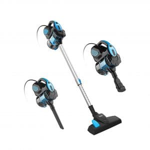  INSE Corded Vacuum Cleaner 3-In-1 600W