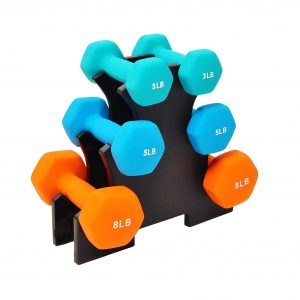 BalanceFrom GoFit All-Purpose Dumbbells