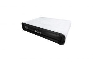 Dido Air Mattress Bed With Flocked Top