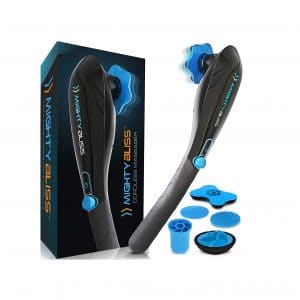 MIGHTY BLISS™ Body Massager