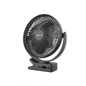 OPOLAR 8-Inch 10000mAh Rechargeable Battery Operated 4 Speeds Fan