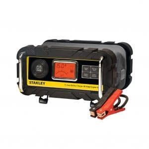 STANLEY BC15BS Automatic Battery Charger