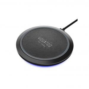 YOUSTOO Qi-Certified Wireless Charger