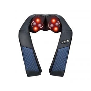 EAshuhe Neck and Shoulder Massager with Heat