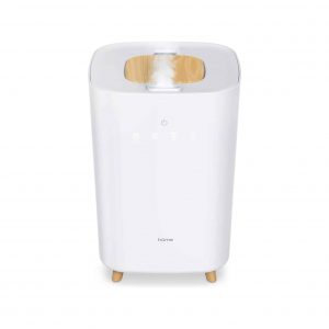 HOmeLabs Large Room Humidifier 4L Ultrasonic Mist Humidifier