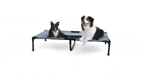 K&H Pet Products Elevated Pet Cot Dog Bed, Multiple Sizes