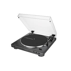 Audio-Technica Fully Automatic Record Player