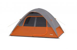 CORE 11′ x9′ Six Person Dome Tent