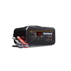 DieHard 71326 Gold Shelf Battery Charger and Engine Starter