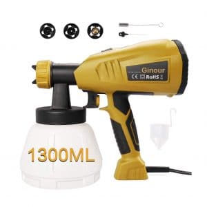 Ginour Electric High Pressure Sprayer for Paints