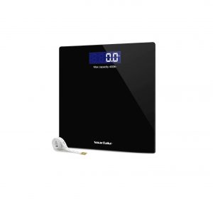 Smartake LCD Display Precision Digital Weight Scale