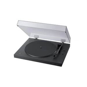 Sony Belt Drive Turntable Record Player