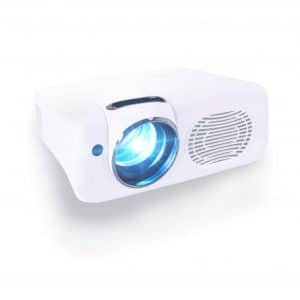 Colzer Video Full HD 1080P Projector 4K Resolution