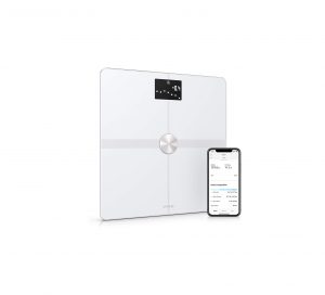 Withings Smart Digital Scale with Smartphone App