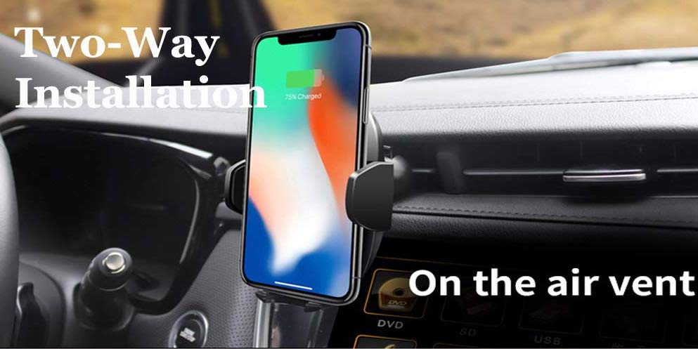 Top 10 Best Wireless Car Chargers Review