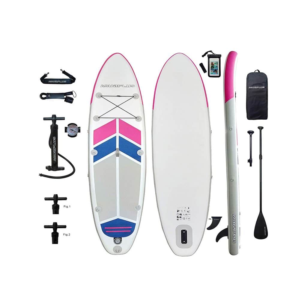 Top 10 Best Cheap Paddle Boards in 2020 Reviews | Guide