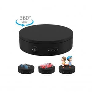 NEWERPOINT Motorized Photography Turntable