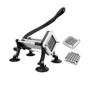 New Star Foodservice 43204 French Fry Cutter