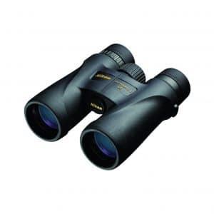 Nikon 7577 MONARCH 5 Binocular (Black)