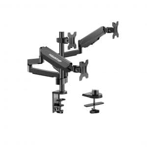 MOUNTUP Triple Monitor Arm Stand