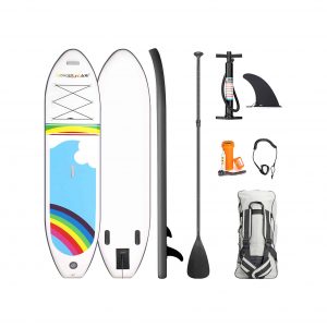 Wonder Maxi Inflatable Stand Up Paddle Board