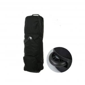 loofeng Golf Travel Bag with Wheels