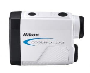 Nikon Coolshot Golf Laser Rangefinder