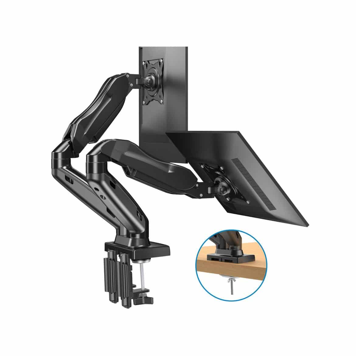 Top 10 Best Monitor Arms in 2021 Reviews | Buyer's Guide