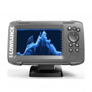  Lowrance HOOK2 5-inches Fish Finder