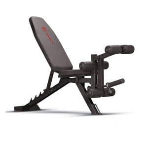 Marcy Adjustable 6 Position Bench SB-350
