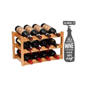 Fostersource Wine Rack