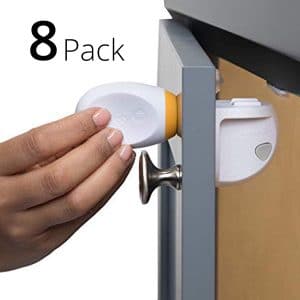 Safety 1st Magnetic Lock System