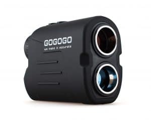 Gogogo Sports Laser Golf:Hunting Rangefinder