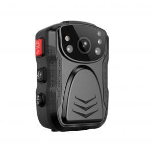 PatrolMaster Body Camera, 2″ Display and Night Vision for Law Enforcement