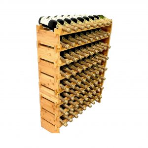 DECOMIL Modular Wine Rack
