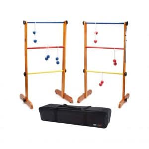GSE Games & Sports Experts Solid Wood Ladder Ball Rules