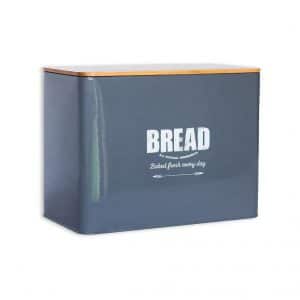 Kitchen Earth Vintage Bread Box