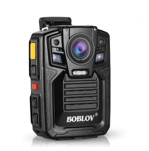 BOBLOV HD Ultra Police Body Camera