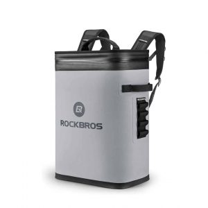 ROCK BROS Backpack Cooler Leak-Proof 36 Can Capacity