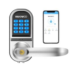 Wandwoo Electronic Door Locks