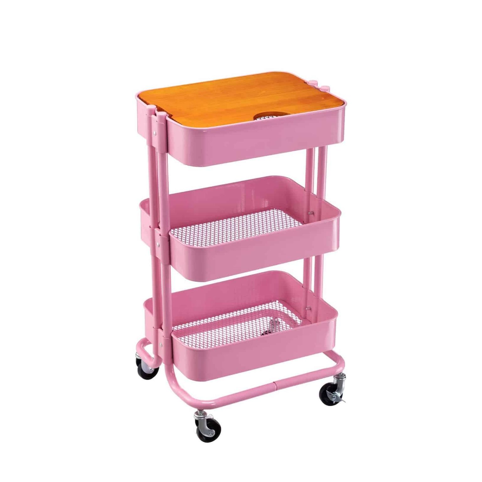Top 10 Best Rolling Storage Carts in 2021 Reviews | Guide