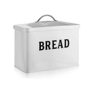 Benchmark DesignWare Farmhouse Style Bread Box