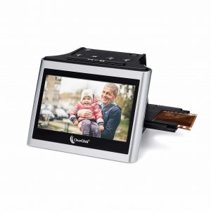 ClearClick Virtuoso 22MP Film and Slide Scanner