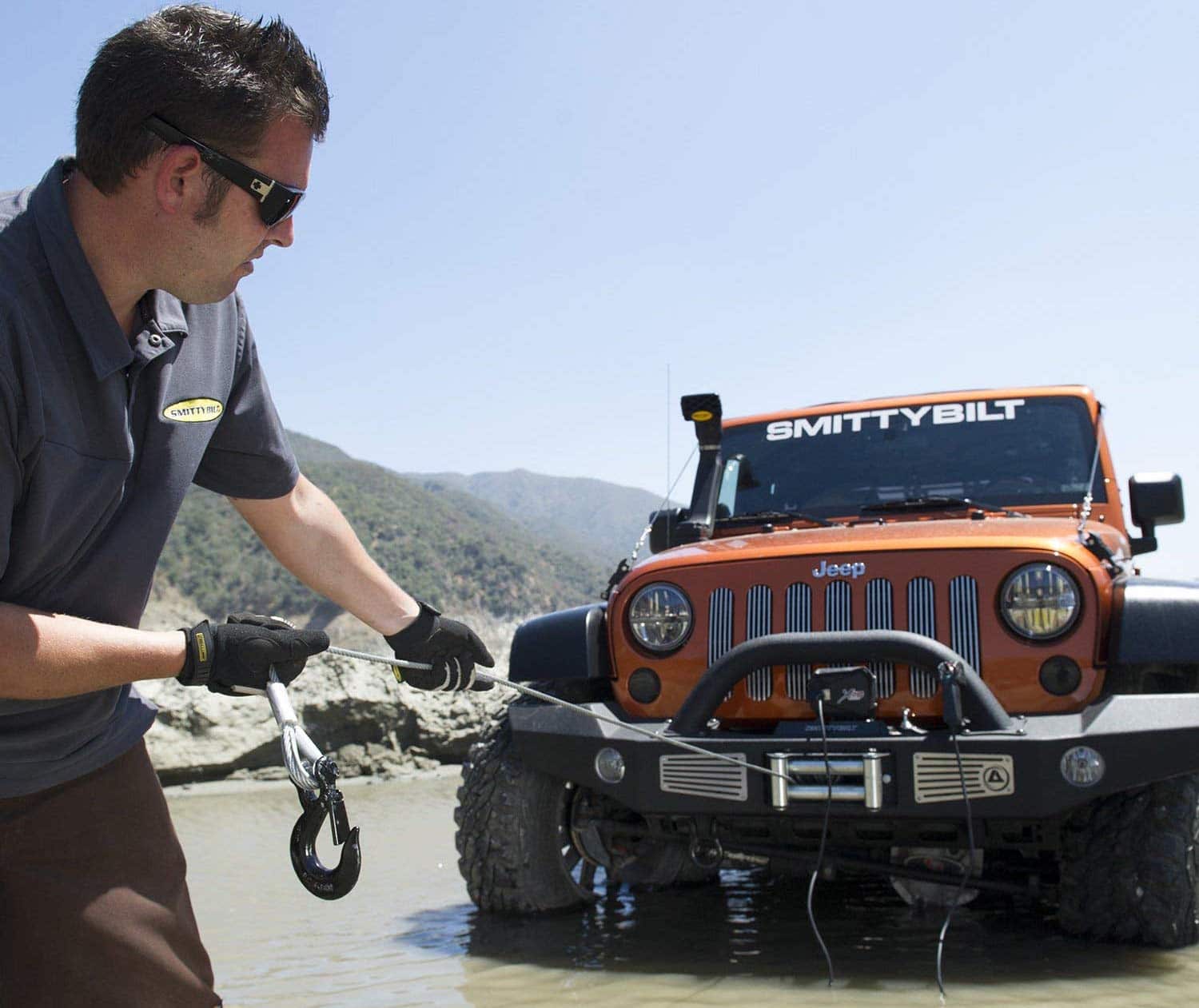 Top 10 Best Electric Winches