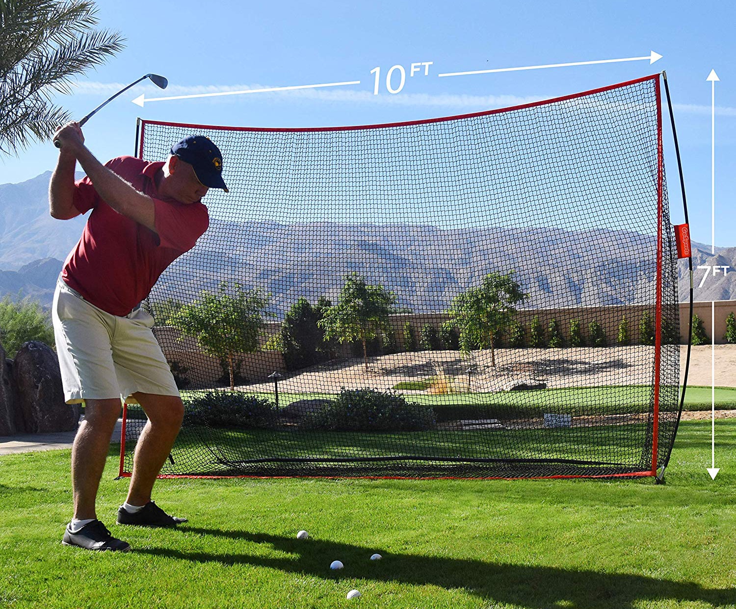 Golf Hitting Nets