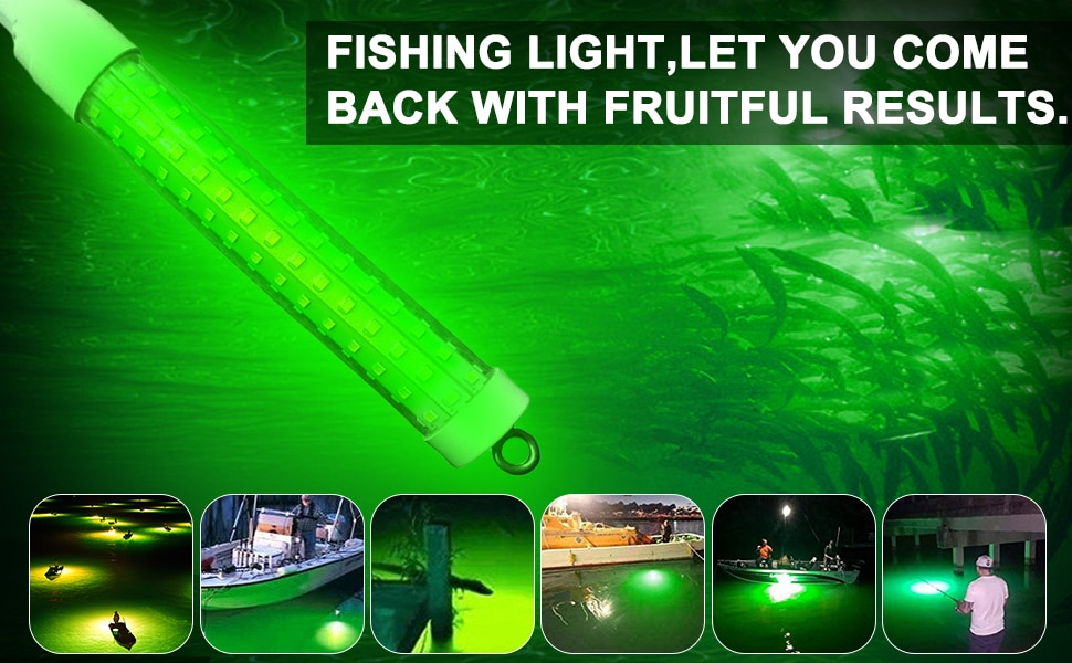 LED Fishing Lights